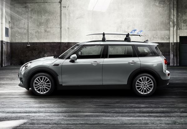 Le Mini Clubman se réinvente en modèle fonctionnel et stylé
