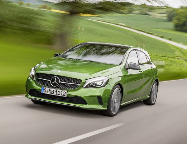 La Mercedes Classe A de nouvelle génération se dévoile