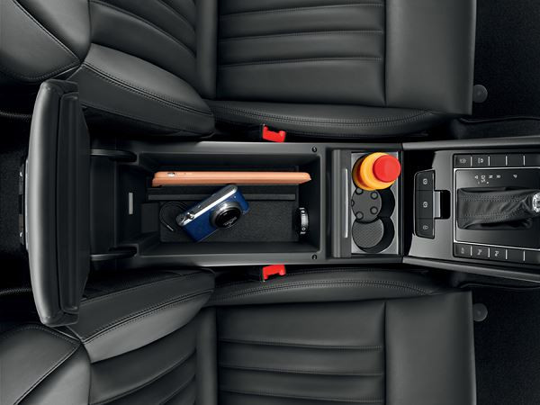 La nouvelle Skoda Superb Combi offre un vaste espace intérieur