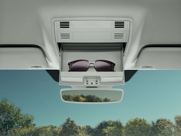 La nouvelle Skoda Superb Combi offre un vaste espace intérieur