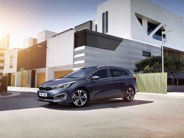La Kia cee’d s’offre des évolutions de design et de nouveaux équipements