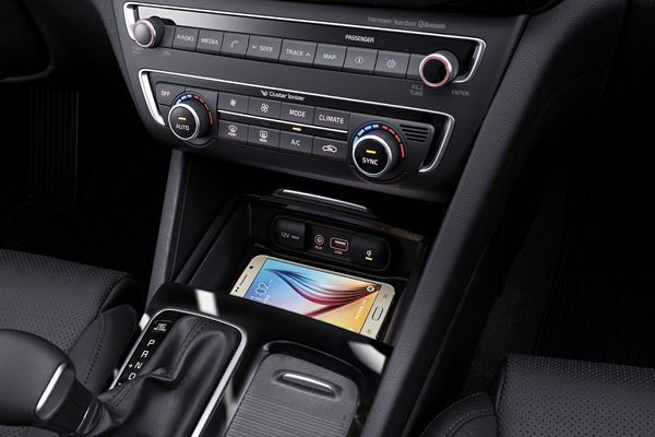 La berline Kia Optima s’offre un design modernisé et de nouvelles technologies