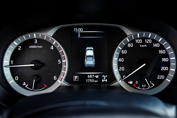 Le nouveau pick-up Nissan Navara repose sur un châssis solide