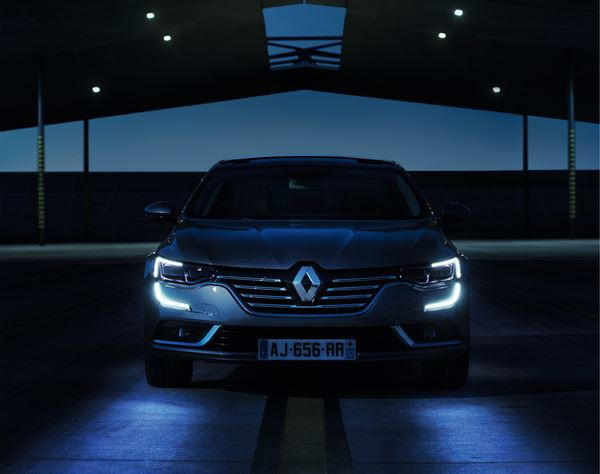 La Renault Talisman se dévoile en version Estate