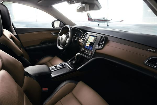 La Renault Talisman se dévoile en version Estate