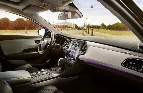 La Renault Talisman se dévoile en version Estate