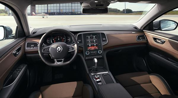 La Renault Talisman se dévoile en version Estate