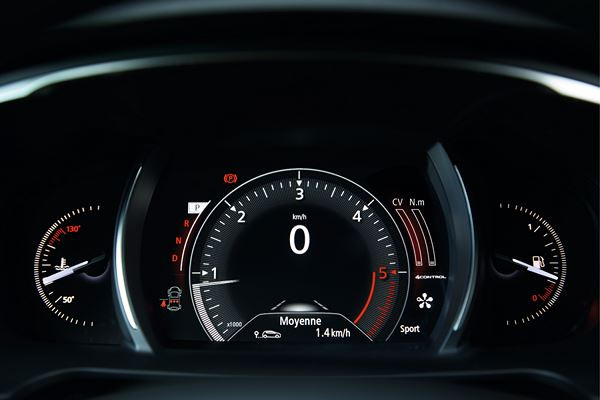 La Renault Talisman se dévoile en version Estate