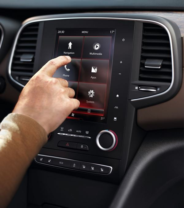 La Renault Talisman se dévoile en version Estate
