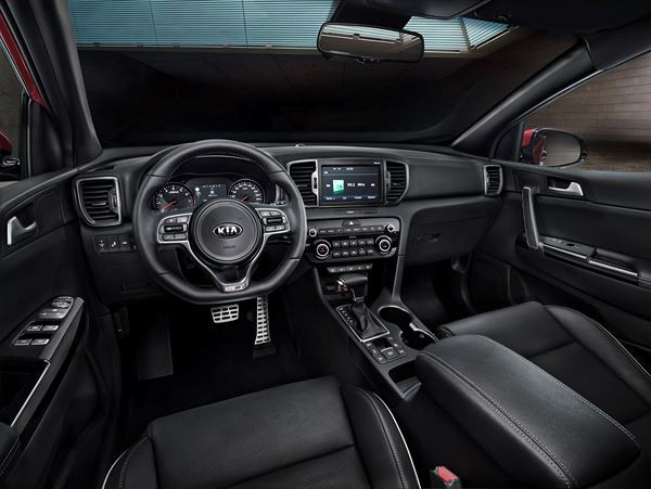 Le Kia Sportage de nouvelle génération affiche un design audacieux