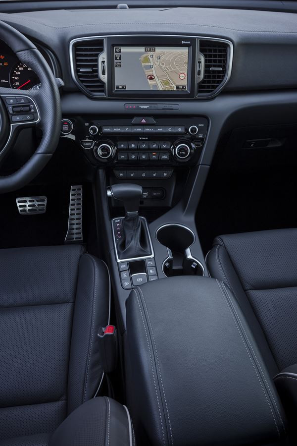 Le Kia Sportage de nouvelle génération affiche un design audacieux
