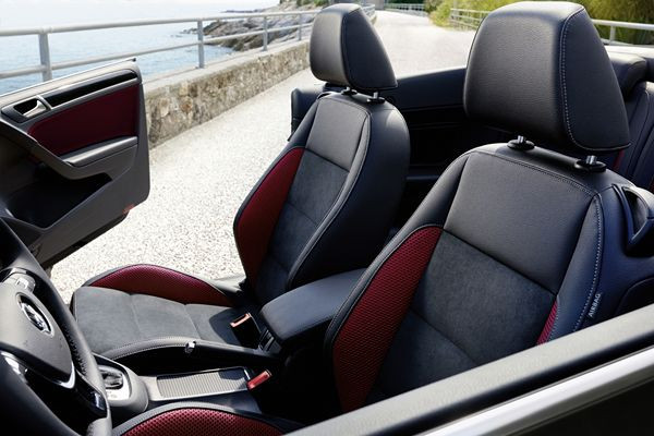 La Volkswagen Golf Cabriolet s’offre un facelift