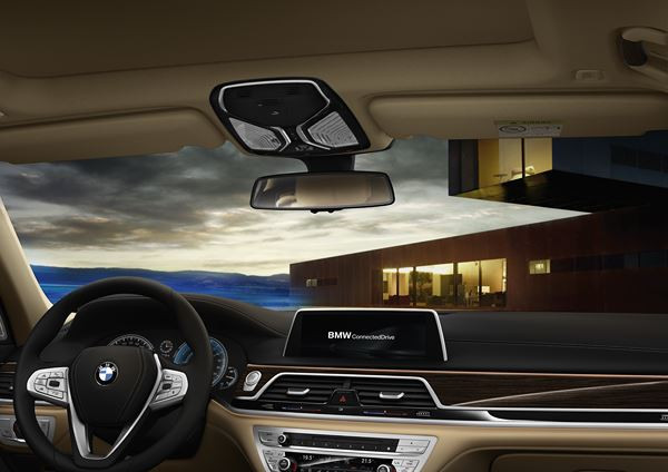 La nouvelle BMW Série 7 se distingue par des innovations techniques