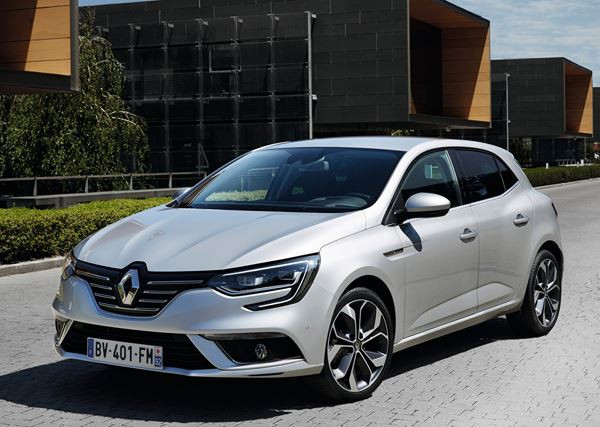 La nouvelle Renault Mégane adopte des lignes dynamiques