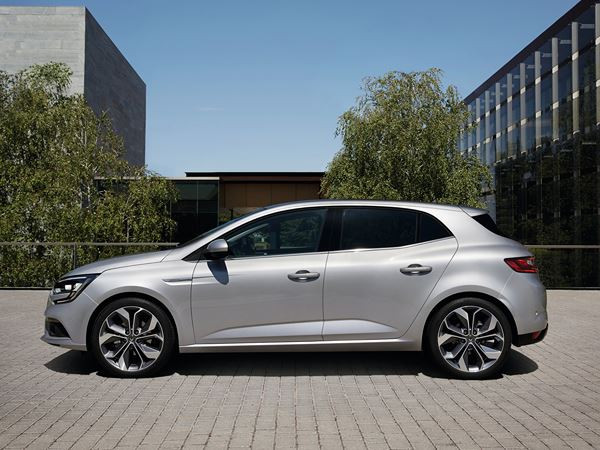 La nouvelle Renault Mégane adopte des lignes dynamiques