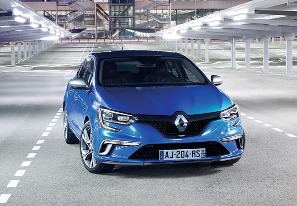 La nouvelle Renault Mégane adopte des lignes dynamiques
