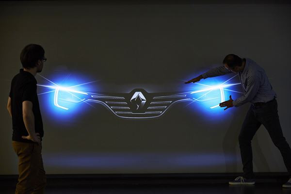La nouvelle Renault Mégane adopte des lignes dynamiques