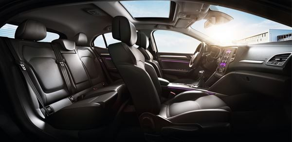 La nouvelle Renault Mégane adopte des lignes dynamiques