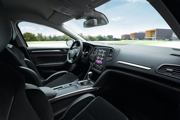 La nouvelle Renault Mégane adopte des lignes dynamiques