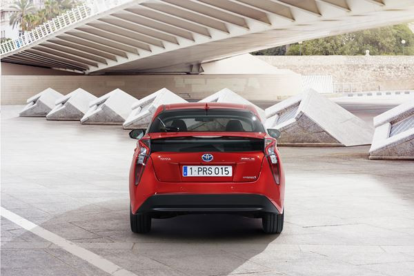 La Toyota Prius entend marquer un progrès radical en matière d'efficacité énergétique
