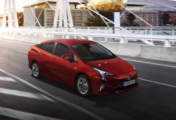 La Toyota Prius entend marquer un progrès radical en matière d'efficacité énergétique