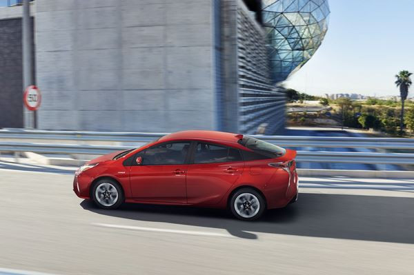 La Toyota Prius entend marquer un progrès radical en matière d'efficacité énergétique