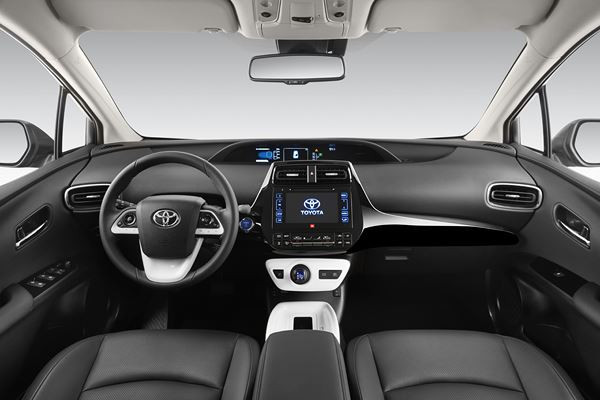 La Toyota Prius entend marquer un progrès radical en matière d'efficacité énergétique