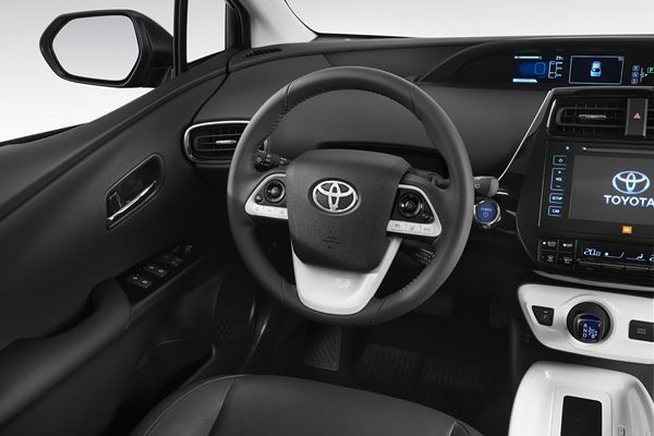 La Toyota Prius entend marquer un progrès radical en matière d'efficacité énergétique