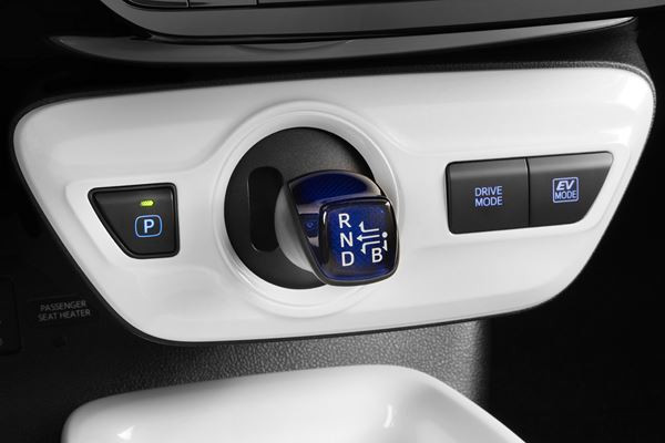 La Toyota Prius entend marquer un progrès radical en matière d'efficacité énergétique