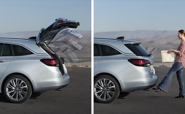 Le dynamique crossover Jaguar F-Pace affiche un style sportif