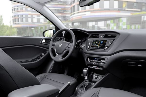 Un crossover Hyundai i20 Active taillé pour l’aventure urbaine