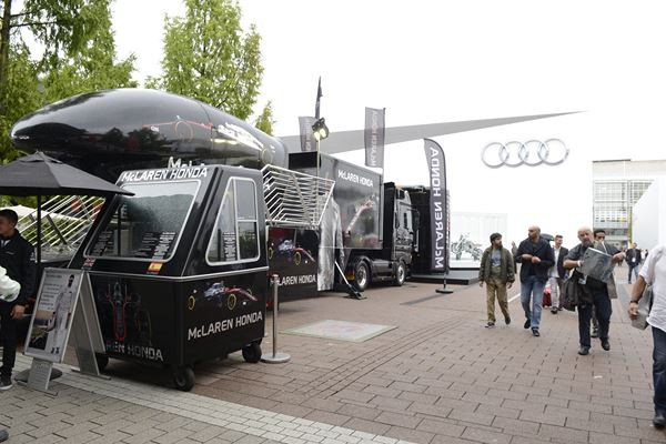 Découvrez les nouveautés et les concepts du salon de Francfort 2015