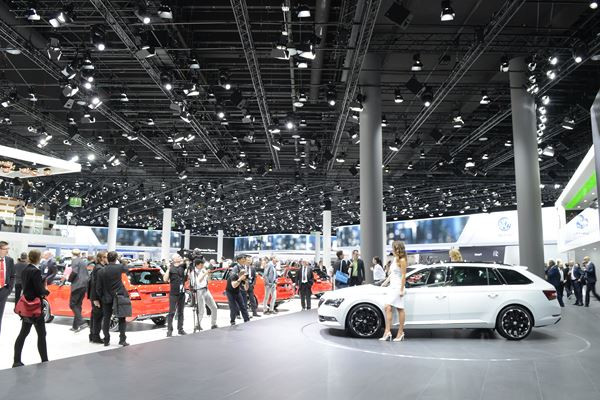 Découvrez les nouveautés et les concepts du salon de Francfort 2015