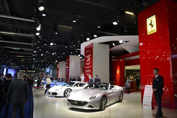 Découvrez les nouveautés et les concepts du salon de Francfort 2015
