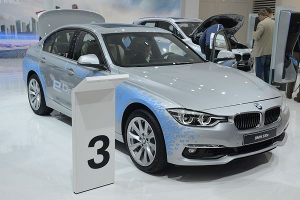 Découvrez les nouveautés et les concepts du salon de Francfort 2015