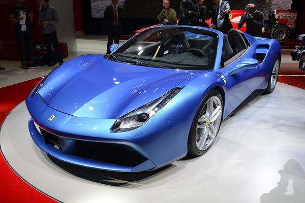 Découvrez les nouveautés et les concepts du salon de Francfort 2015