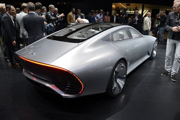 Découvrez les nouveautés et les concepts du salon de Francfort 2015