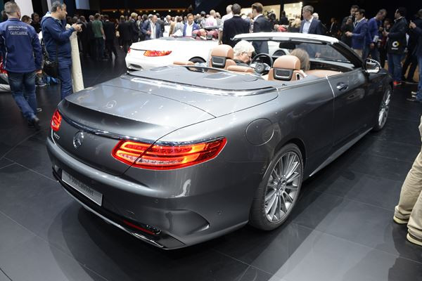 Découvrez les nouveautés et les concepts du salon de Francfort 2015