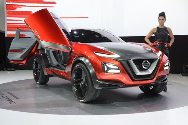 Découvrez les nouveautés et les concepts du salon de Francfort 2015