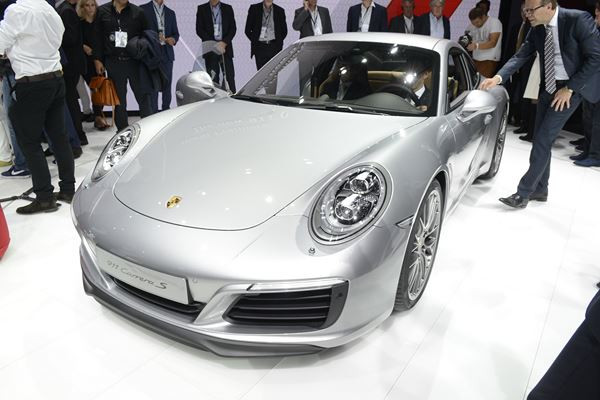 Découvrez les nouveautés et les concepts du salon de Francfort 2015