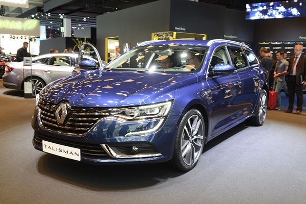 Découvrez les nouveautés et les concepts du salon de Francfort 2015