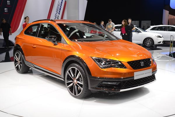 Découvrez les nouveautés et les concepts du salon de Francfort 2015
