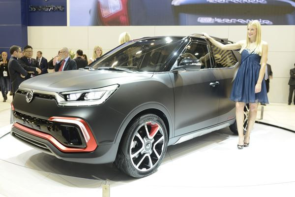 Découvrez les nouveautés et les concepts du salon de Francfort 2015