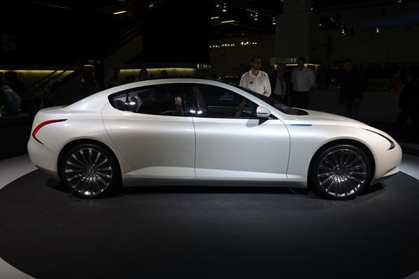 Découvrez les nouveautés et les concepts du salon de Francfort 2015
