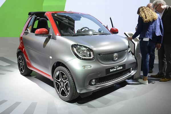 Découvrez les nouveautés et les concepts du salon de Francfort 2015