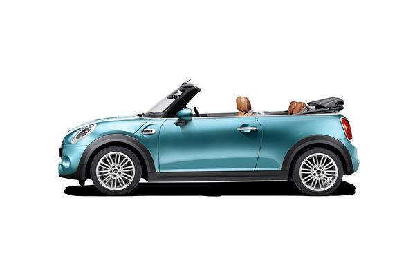 La Mini Cabriolet change de génération