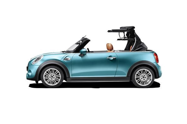 La Mini Cabriolet change de génération