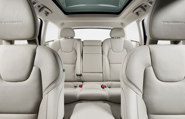 Le break Volvo V90 franchit un cap en terme d’esthétique
