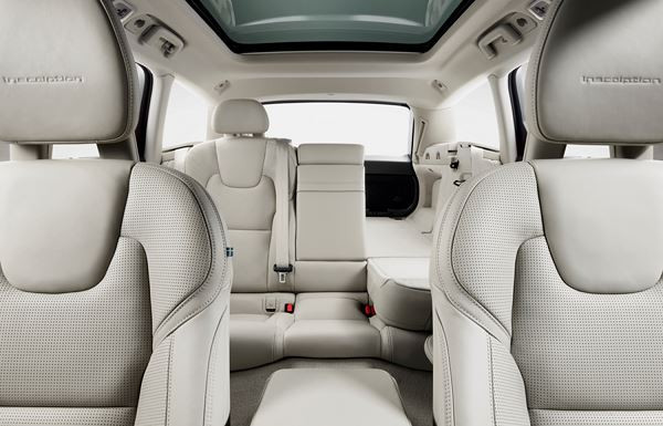 Le break Volvo V90 franchit un cap en terme d’esthétique