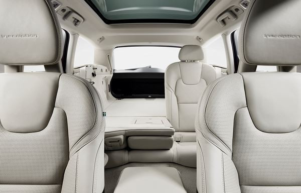 Le break Volvo V90 franchit un cap en terme d’esthétique